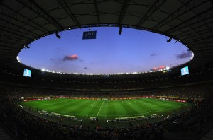 Mineirão: problema não está na segurança dos estádios