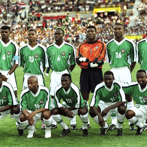 Nigeria teamgroup