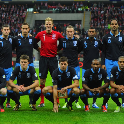 Poland v England - FIFA 2014 World Cup Qualifier