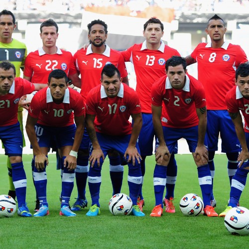 Chile v Iraq - International Friendly