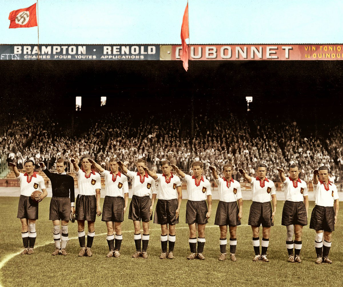 1938 nazi color