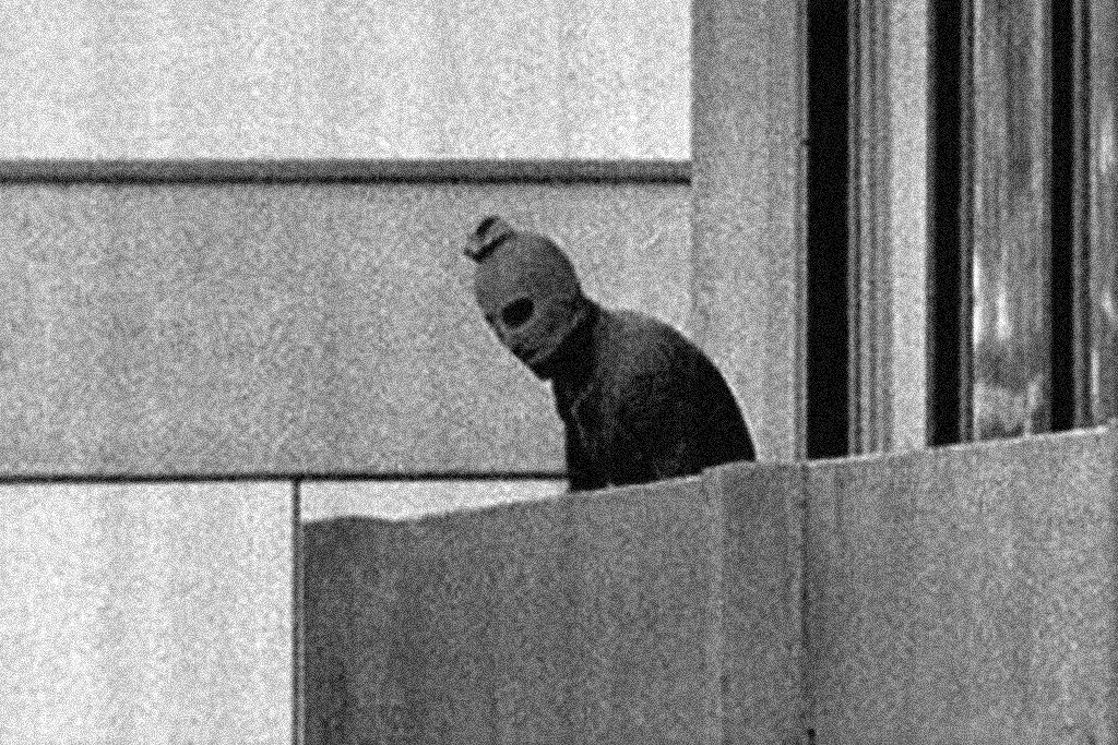 1972 - Munique: Grupo Setembro Negro