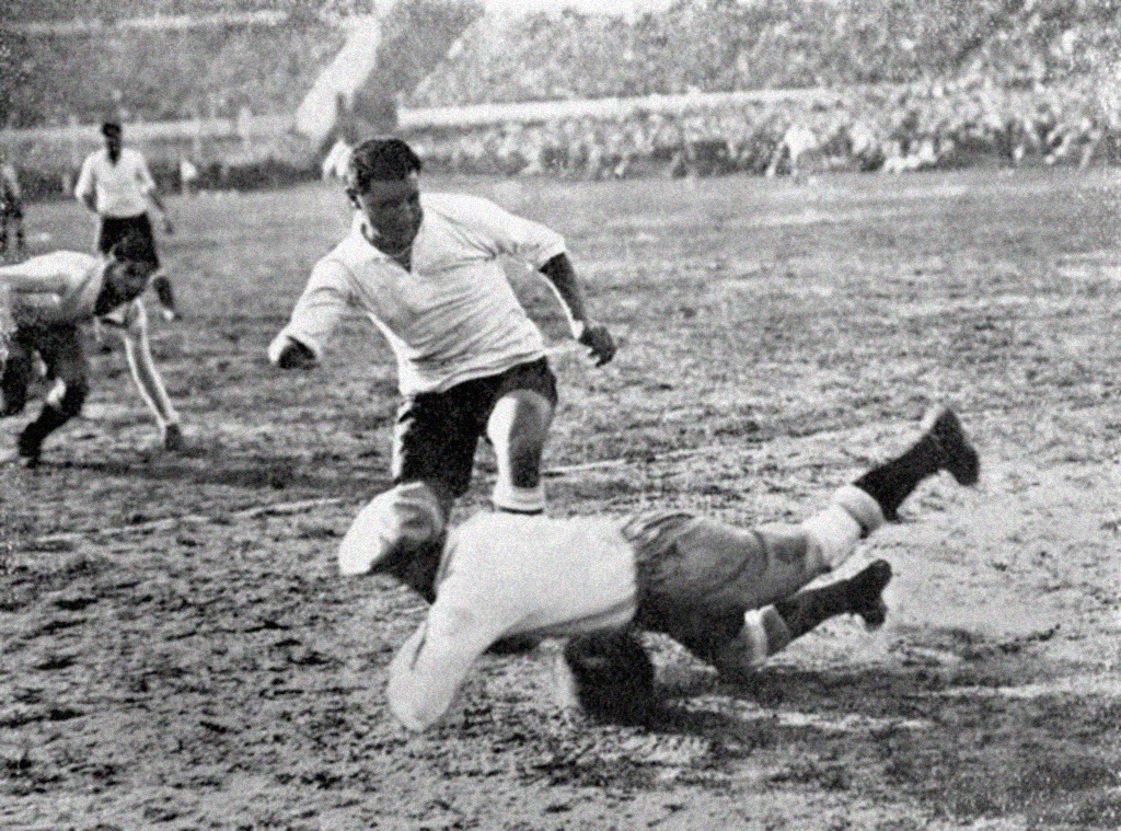 Soccer- World Cup Uruguay 1930 - Final - Uruguay v Argentina