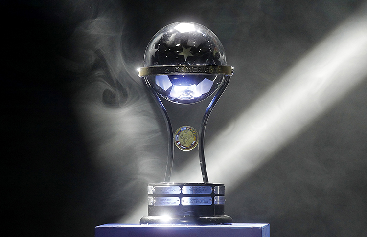 trofeo sudamericana 2016